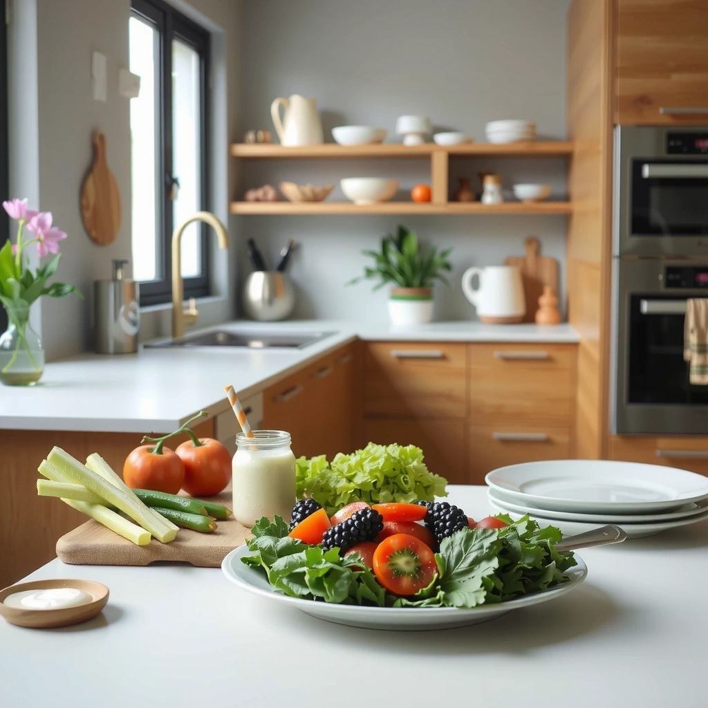 Ernährungsberaterin